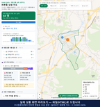 인터랙티브 지도 미리보기(실제 상품은 클릭형 HTML)