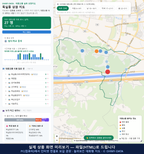 인터랙티브 지도 미리보기(실제 상품은 클릭형 HTML)