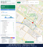 인터랙티브 지도 미리보기(실제 상품은 클릭형 HTML)