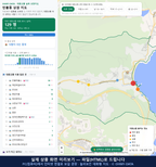 인터랙티브 지도 미리보기(실제 상품은 클릭형 HTML)