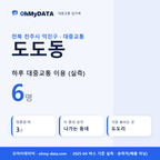 도도동 대중교통 입지팩 표지