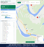 인터랙티브 지도 미리보기(실제 상품은 클릭형 HTML)