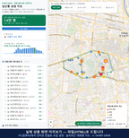인터랙티브 지도 미리보기(실제 상품은 클릭형 HTML)