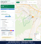 인터랙티브 지도 미리보기(실제 상품은 클릭형 HTML)