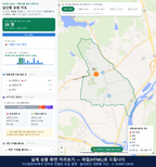 인터랙티브 지도 미리보기(실제 상품은 클릭형 HTML)