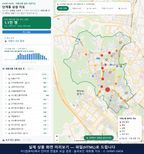 인터랙티브 지도 미리보기(실제 상품은 클릭형 HTML)