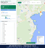 인터랙티브 지도 미리보기(실제 상품은 클릭형 HTML)