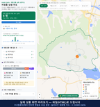 인터랙티브 지도 미리보기(실제 상품은 클릭형 HTML)