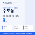 수도동 대중교통 입지팩 표지