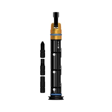 LEZYNE 멀티툴 인서트 키트 10pcs 바엔드 마운트 알루미늄 11종 공구비트 2번 사진