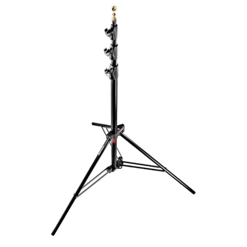 Manfrotto BAC 시리즈 라이트 스탠드 삼각대 1번 사진