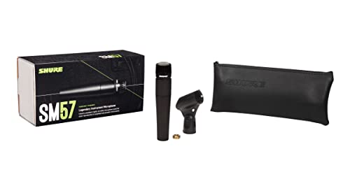 Shure SM57 다이내믹 악기 녹음용 마이크 2번 사진