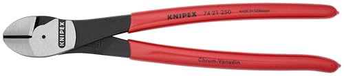 KNIPEX 74 21 250 하이 레버리지 앵글형 니퍼 1번 사진