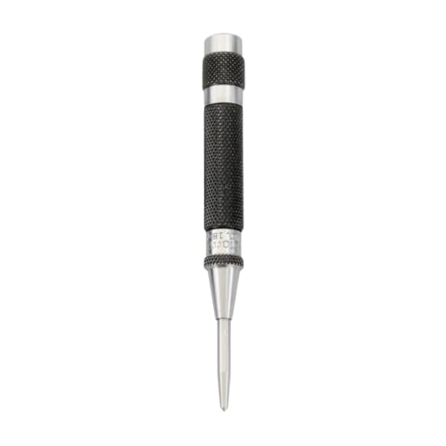 Starrett 자동 센터 펀치 100mm·125mm 조절식 스트로크 금속 마킹 공구 1번 사진