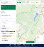 인터랙티브 지도 미리보기(실제 상품은 클릭형 HTML)
