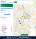 인터랙티브 지도 미리보기(실제 상품은 클릭형 HTML)