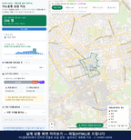 인터랙티브 지도 미리보기(실제 상품은 클릭형 HTML)