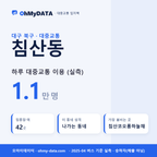 침산동 대중교통 입지팩 표지
