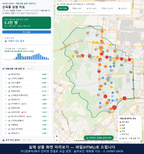 인터랙티브 지도 미리보기(실제 상품은 클릭형 HTML)