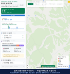 인터랙티브 지도 미리보기(실제 상품은 클릭형 HTML)