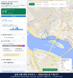 인터랙티브 지도 미리보기(실제 상품은 클릭형 HTML)