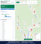 인터랙티브 지도 미리보기(실제 상품은 클릭형 HTML)