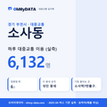 소사동 대중교통 입지팩 표지