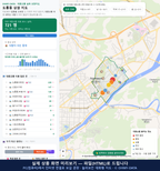 인터랙티브 지도 미리보기(실제 상품은 클릭형 HTML)