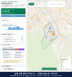 인터랙티브 지도 미리보기(실제 상품은 클릭형 HTML)