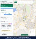 인터랙티브 지도 미리보기(실제 상품은 클릭형 HTML)