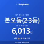 본오동(2·3동) 맛보기 1/4