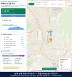 인터랙티브 지도 미리보기(실제 상품은 클릭형 HTML)
