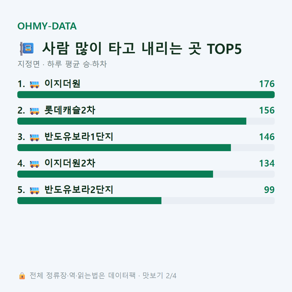지정면 맛보기