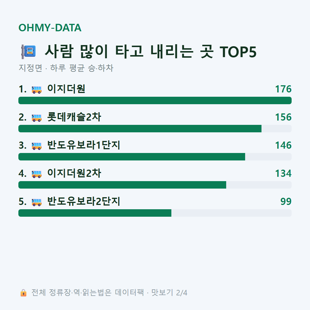 지정면 맛보기