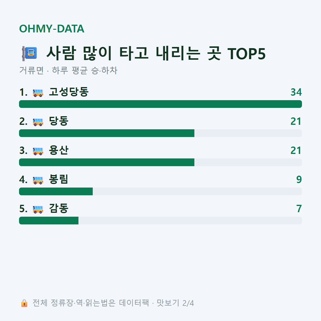 거류면 맛보기