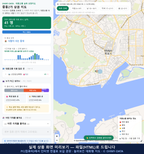 인터랙티브 지도 미리보기(실제 상품은 클릭형 HTML)