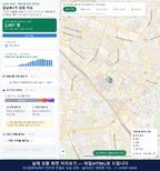 인터랙티브 지도 미리보기(실제 상품은 클릭형 HTML)