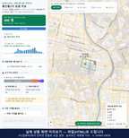 인터랙티브 지도 미리보기(실제 상품은 클릭형 HTML)