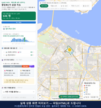인터랙티브 지도 미리보기(실제 상품은 클릭형 HTML)