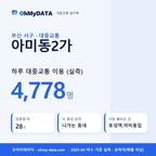 아미동2가 대중교통 입지팩 표지