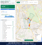 인터랙티브 지도 미리보기(실제 상품은 클릭형 HTML)