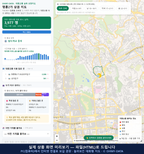 인터랙티브 지도 미리보기(실제 상품은 클릭형 HTML)