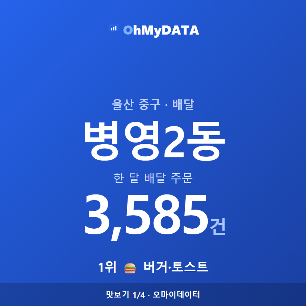 병영2동 맛보기 1/4