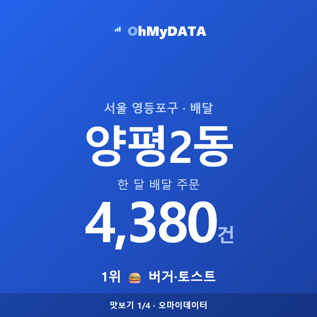 양평2동 맛보기 1/4