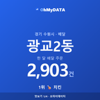 광교2동 맛보기 1/4