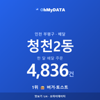 청천2동 맛보기 1/4