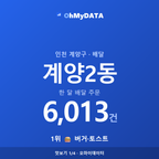 계양2동 맛보기 1/4