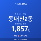 동대신2동 맛보기 1/4