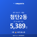 첨단2동 맛보기 1/4
