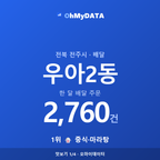 우아2동 맛보기 1/4